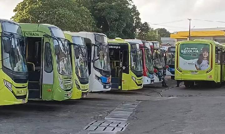 Rodoviários de São Luís podem paralisar atividades em 72h