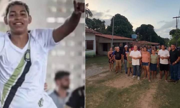 Rua será pavimentada em homenagem a jovem morto após choque elétrico