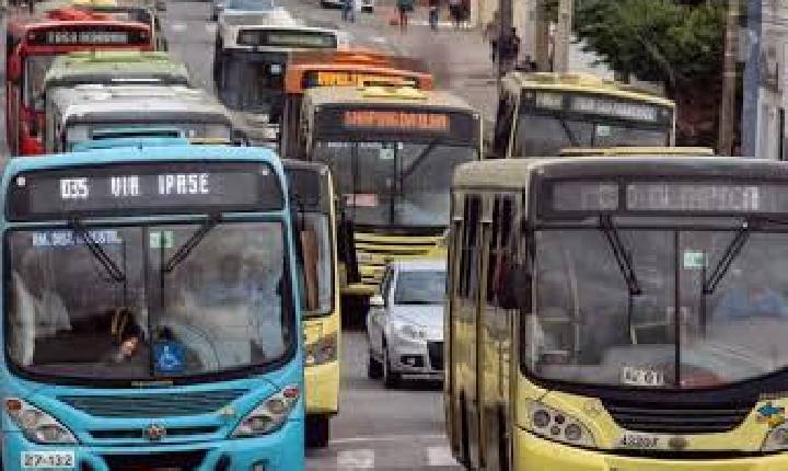 São Luís: Terça-feira (28) amanhecerá sem ônibus em toda capital, informa Sindicato