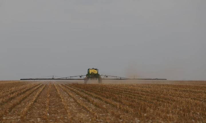 Senado aprova programa para ampliar produção de fertilizantes