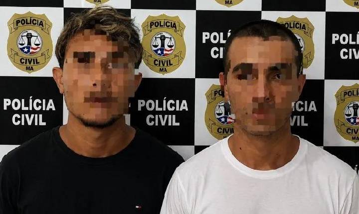 Suspeitos de matar homem durante evento religioso em Pinheiro são presos