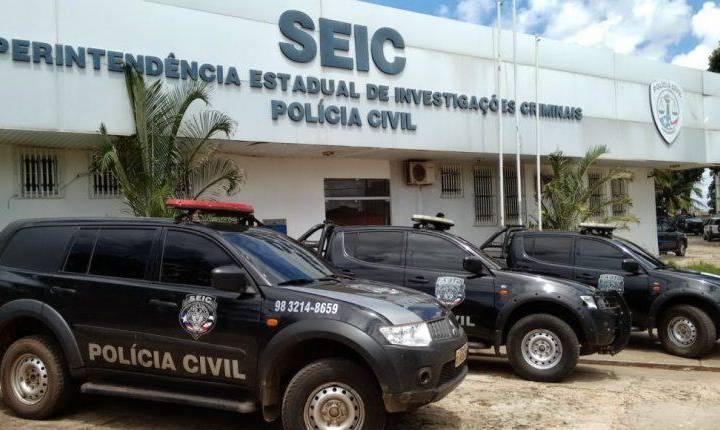 Três Estados são alvos de Operação da Polícia do Maranhão de combate à organização criminosa; 6 pessoas foram presas