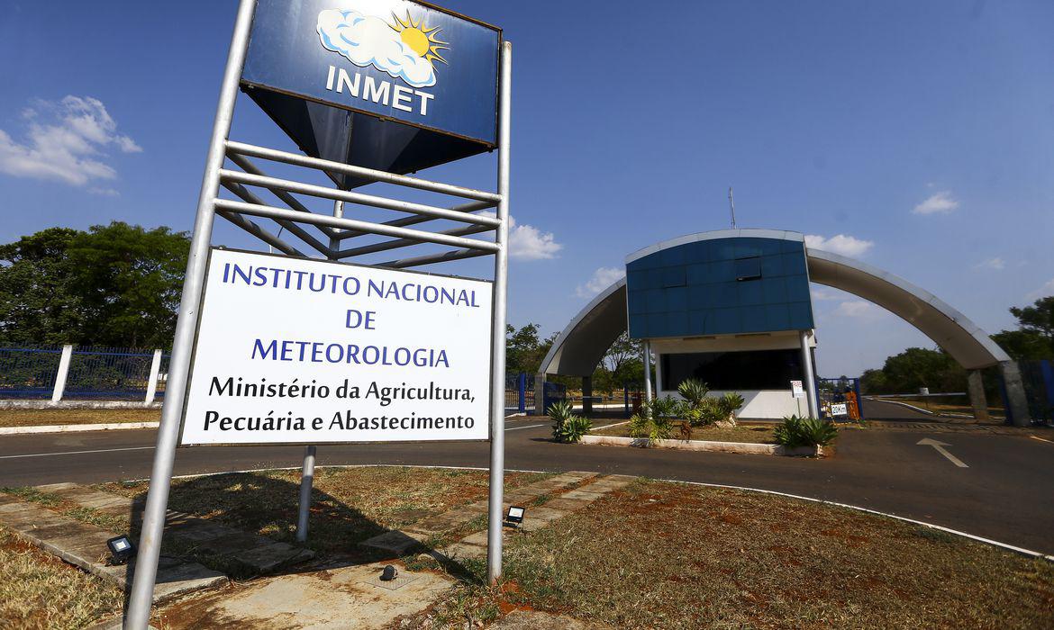 Inmet lança aplicativo ao completar 111 anos