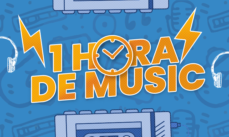 1 Hora de Music