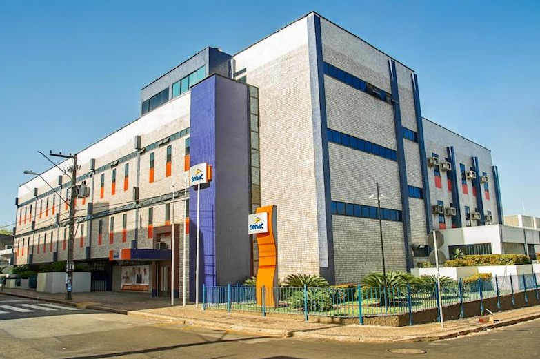 Senac abre processo seletivo para diversas áreas a nível superior e médio