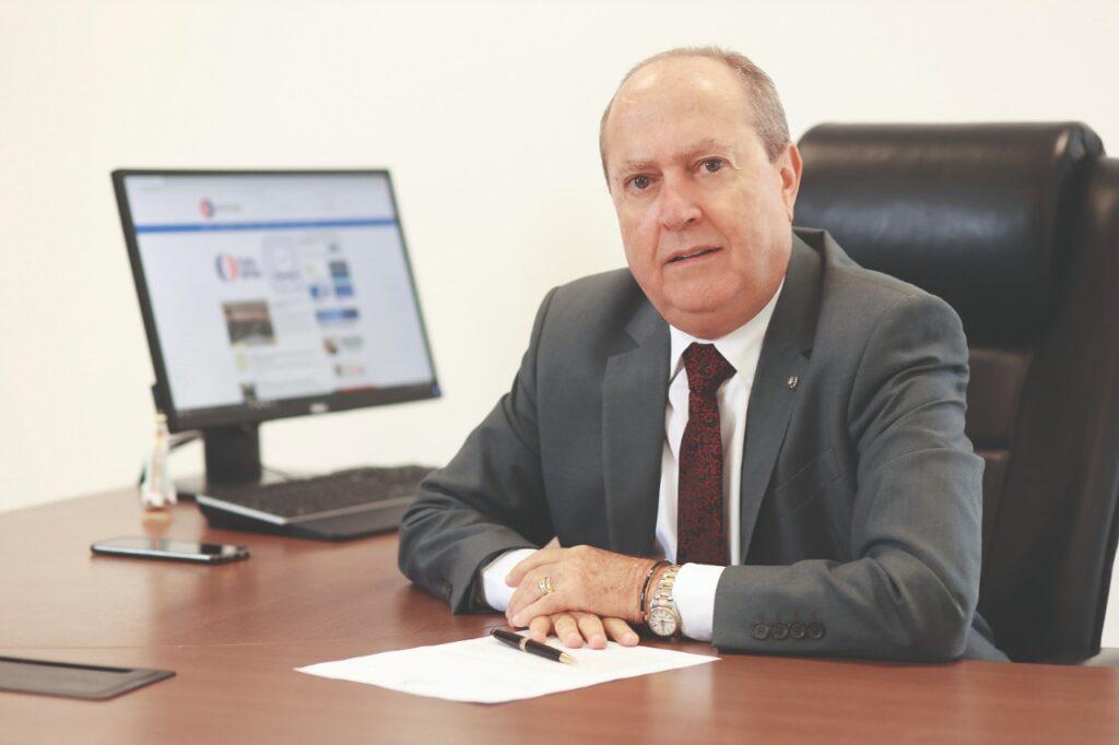 Governador do Maranhão, Carlos Brandão, nomeou Eduardo Nicolau para procurador-geral de justiça