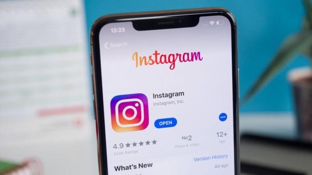 Instagram apresenta instabilidade e suspende contas de usuários nesta segunda (31)