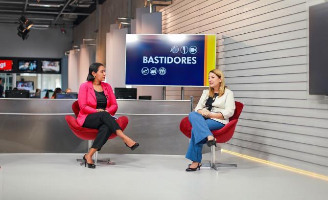Em entrevista a TV Mirante, Iracema Vale destacou a importância da participação feminina no Legislativo Maranhense