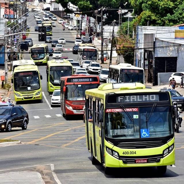 Greve: Rodoviários vão deflagrar greve nesta terça (25), na Grande São Luís