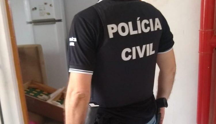 Em Buriticupu, Polícia prendeu irmãos em virtude de cometimento do crime de ocultação de cadáver