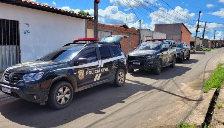 Polícia Civil intensifica ações de combate ao tráfico de drogas e prende homens, em Timon/MA; Veja...