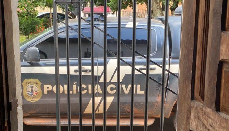 Polícia prende suspeito de manter relacionamento amoroso com adolescente de 13 anos, em Bequimão