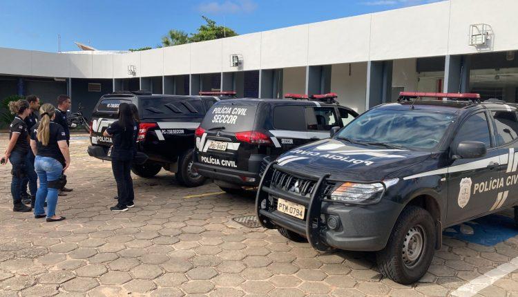 Polícia neutraliza esquema de corrupção passiva praticado por funcionário de agência bancária, em São Luís; veja...