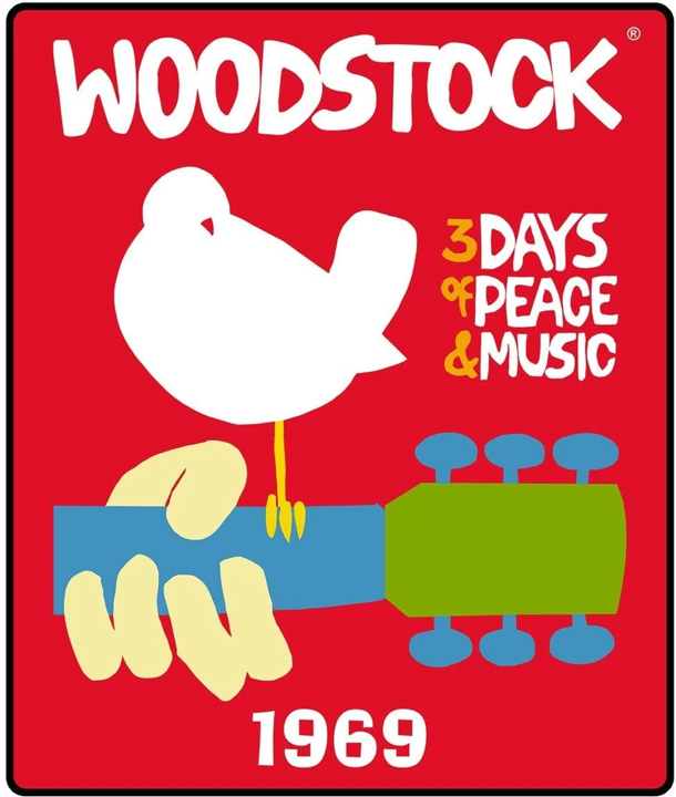 WOODSTOCK: O MAIOR FESTIVAL DE ROCK DO MUNDO