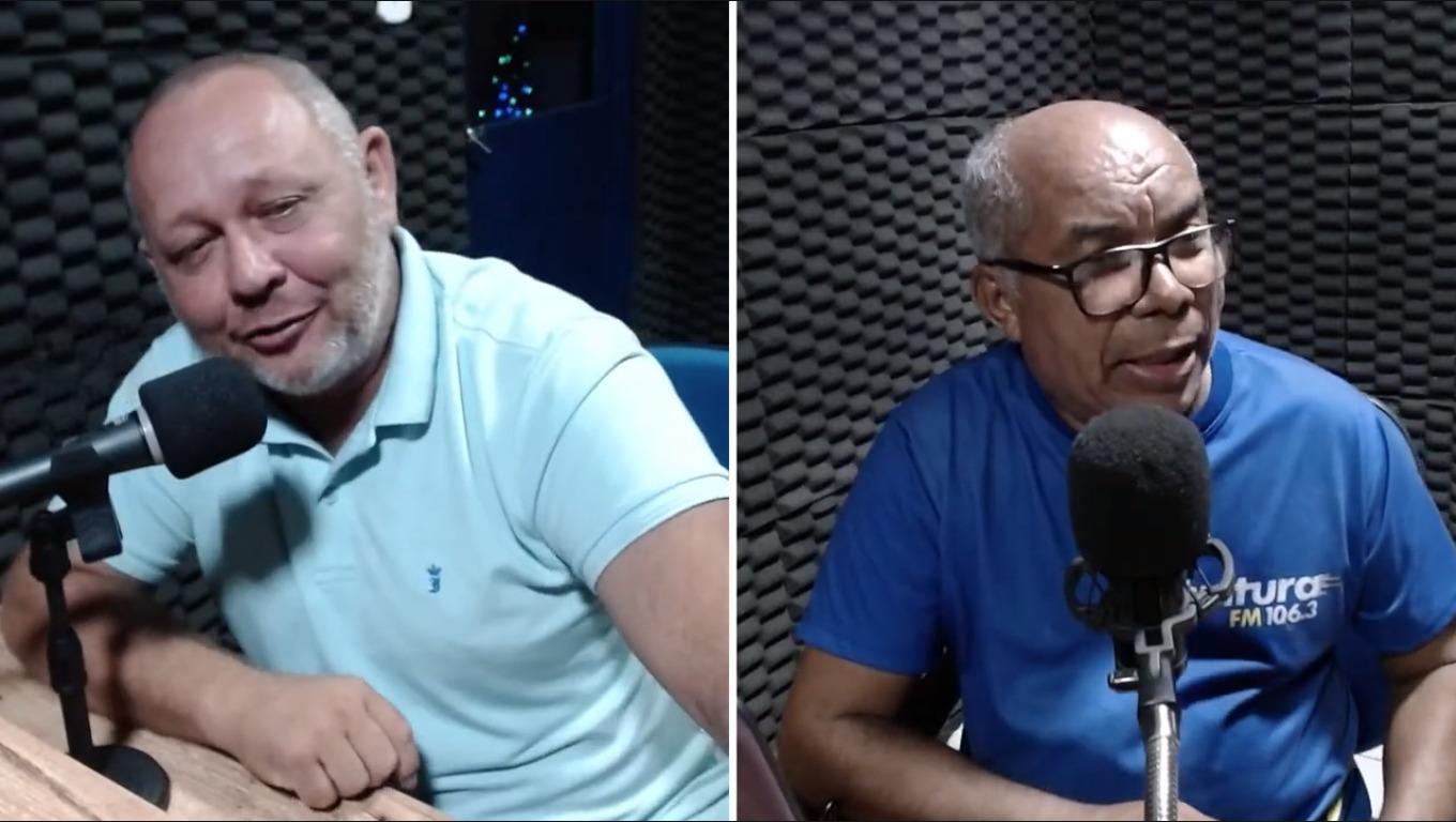 Entrevista completa com o vereador de São José de Ribamar, Cícero da Matinha, falando sobre seus projetos e pretensões