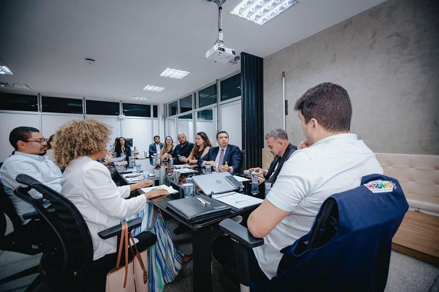 UMF/TJMA e Secretarias alinham melhorias no atendimento em saúde mental