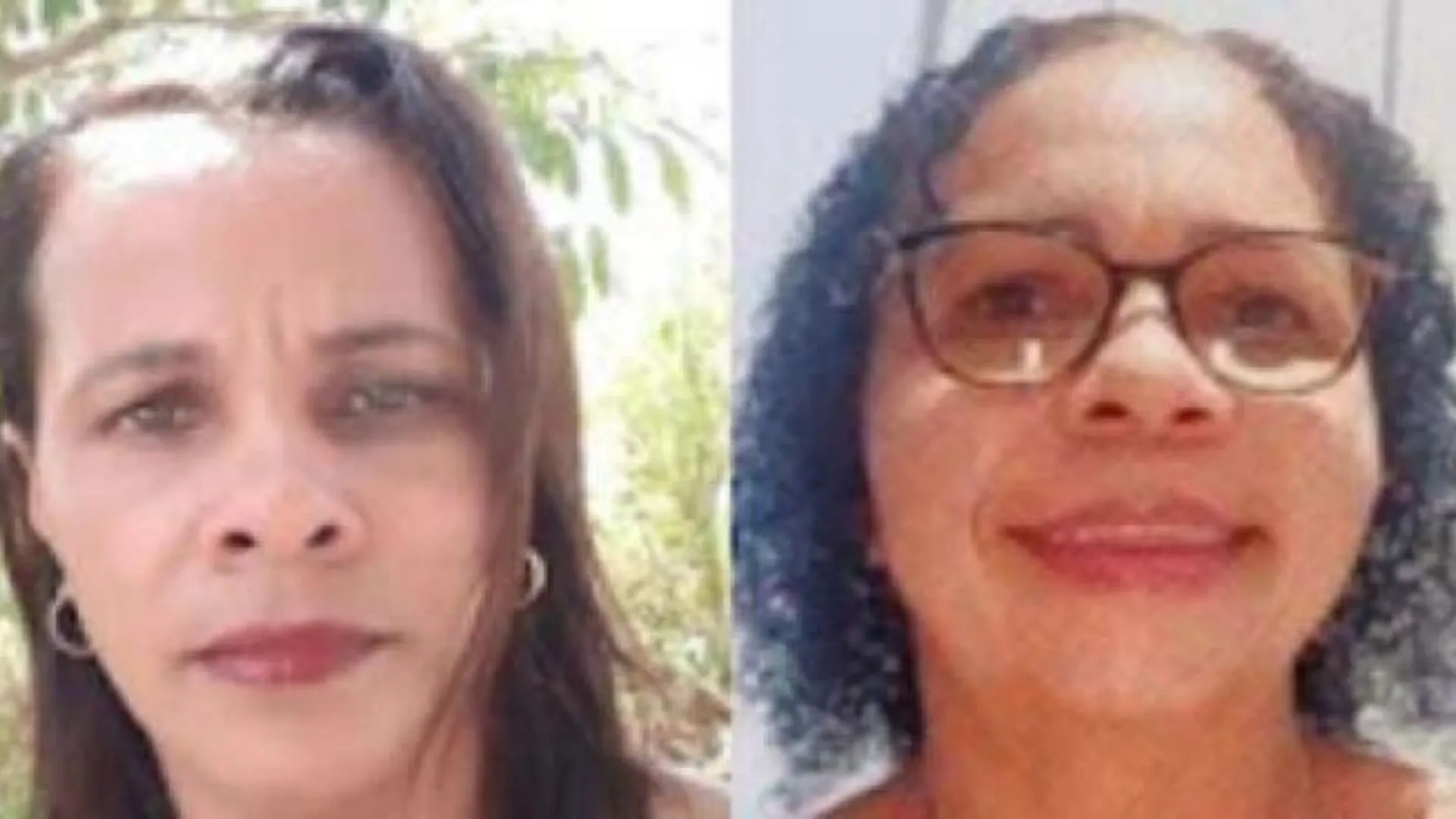 Irmãs morrem após caírem de moto em igarapé