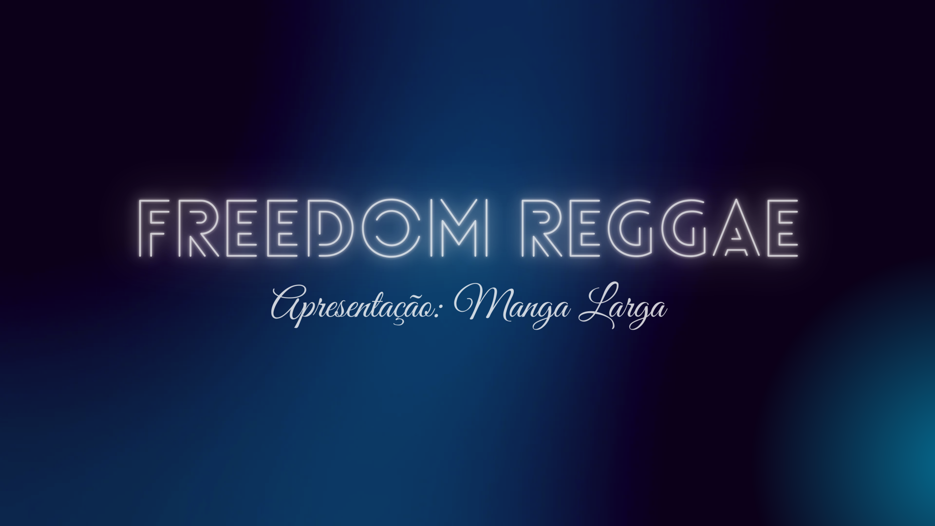 Freedom Reggae