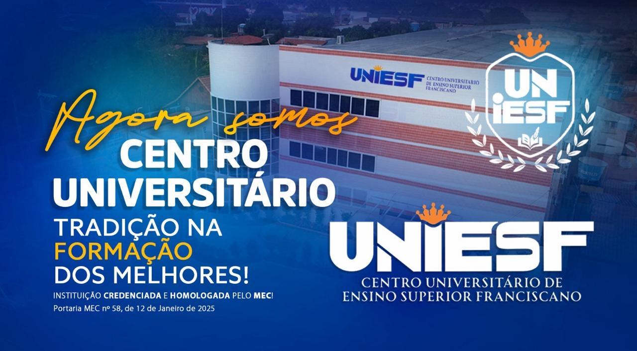Profª Honorina Carneiro e Tiago Carneiro lideram a transformação do IESF em Centro Universitário