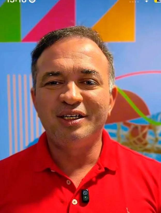 Tiago Carneiro reforça compromisso com o desenvolvimento social à frente da SEMDES em Paço do Lumiar