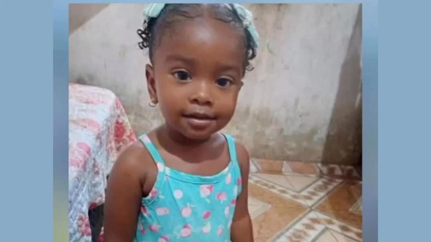 Bebê de dois anos é encontrada morta dentro de casa na baixada maranhense