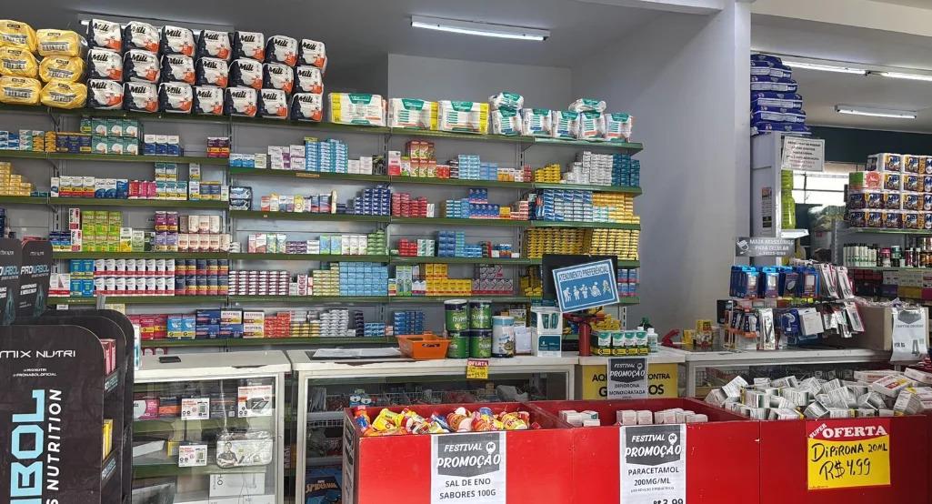 Câmara aprova permissão da venda de medicamentos em supermercados
