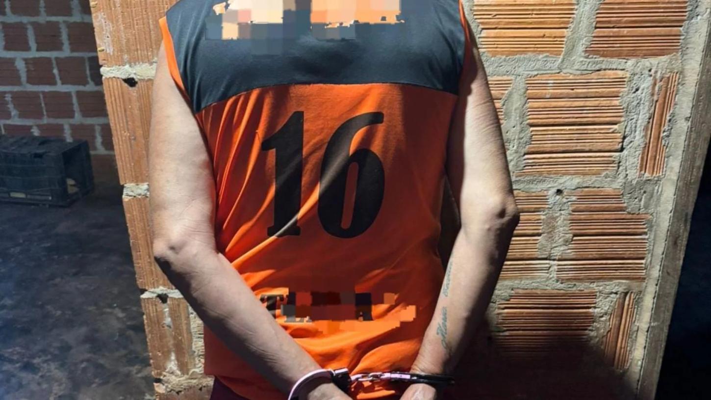 Foragido por crime contra menor é preso após 13 anos no MA