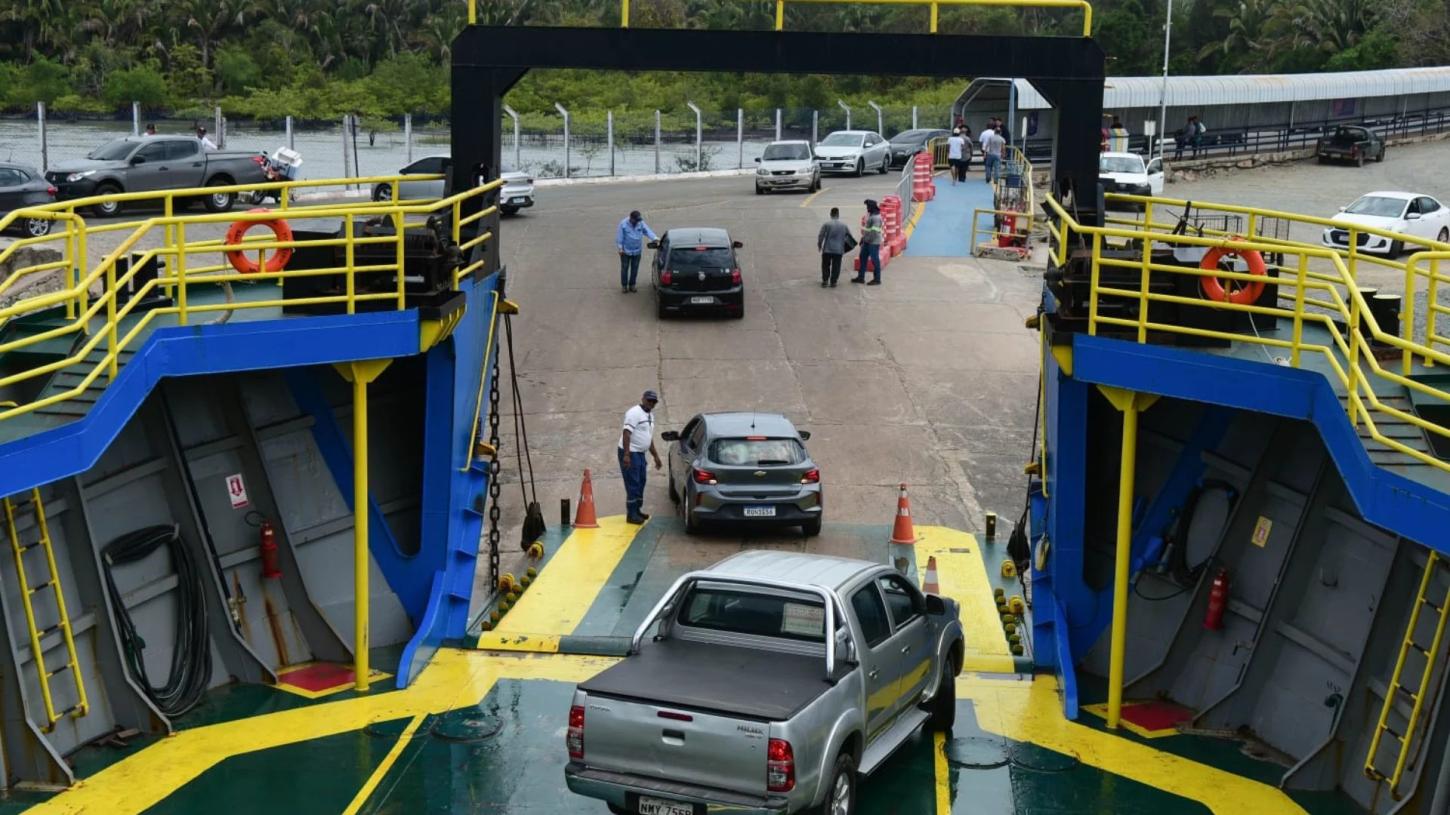 Governo tenta ajustar ferryboat após problemas no MA