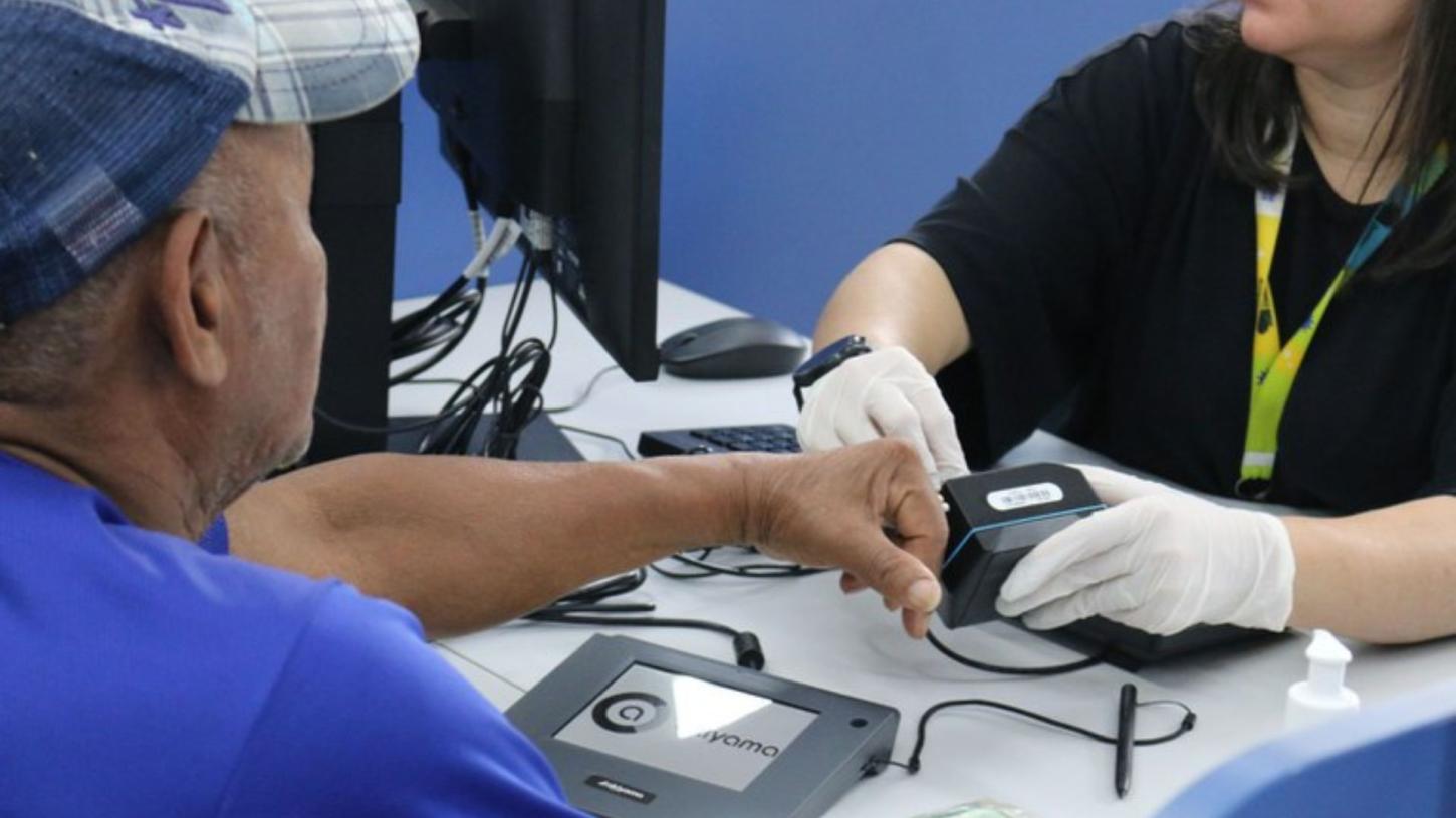 Como saber se eu tenho a biometria coletada pela Justiça Eleitoral?