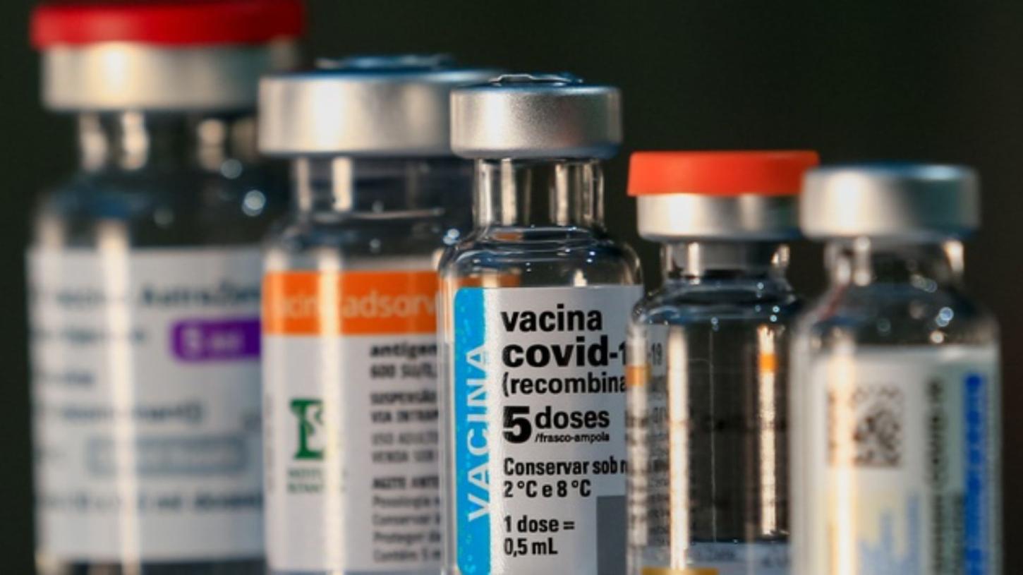 Maranhão recebe 40 mil doses contra Covid-19