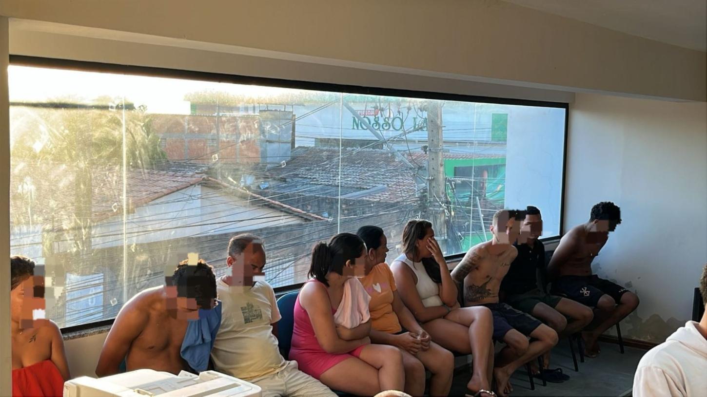 Operação prende 12 suspeitos em Imperatriz por fraude digital