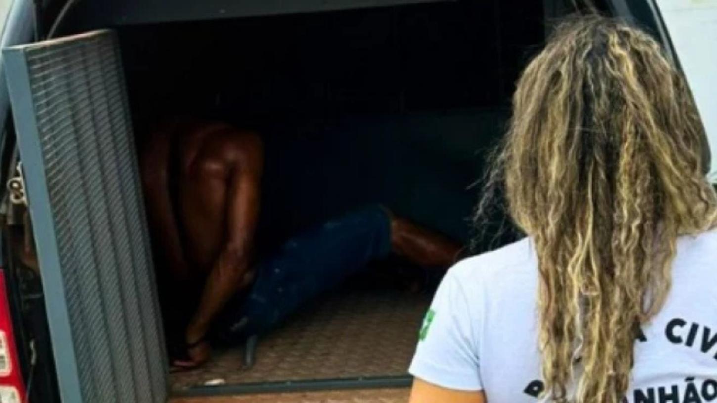 Padrasto é preso suspeito de filmar enteada durante banho