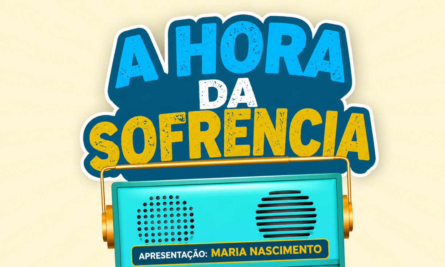 A Hora da Sofrencia