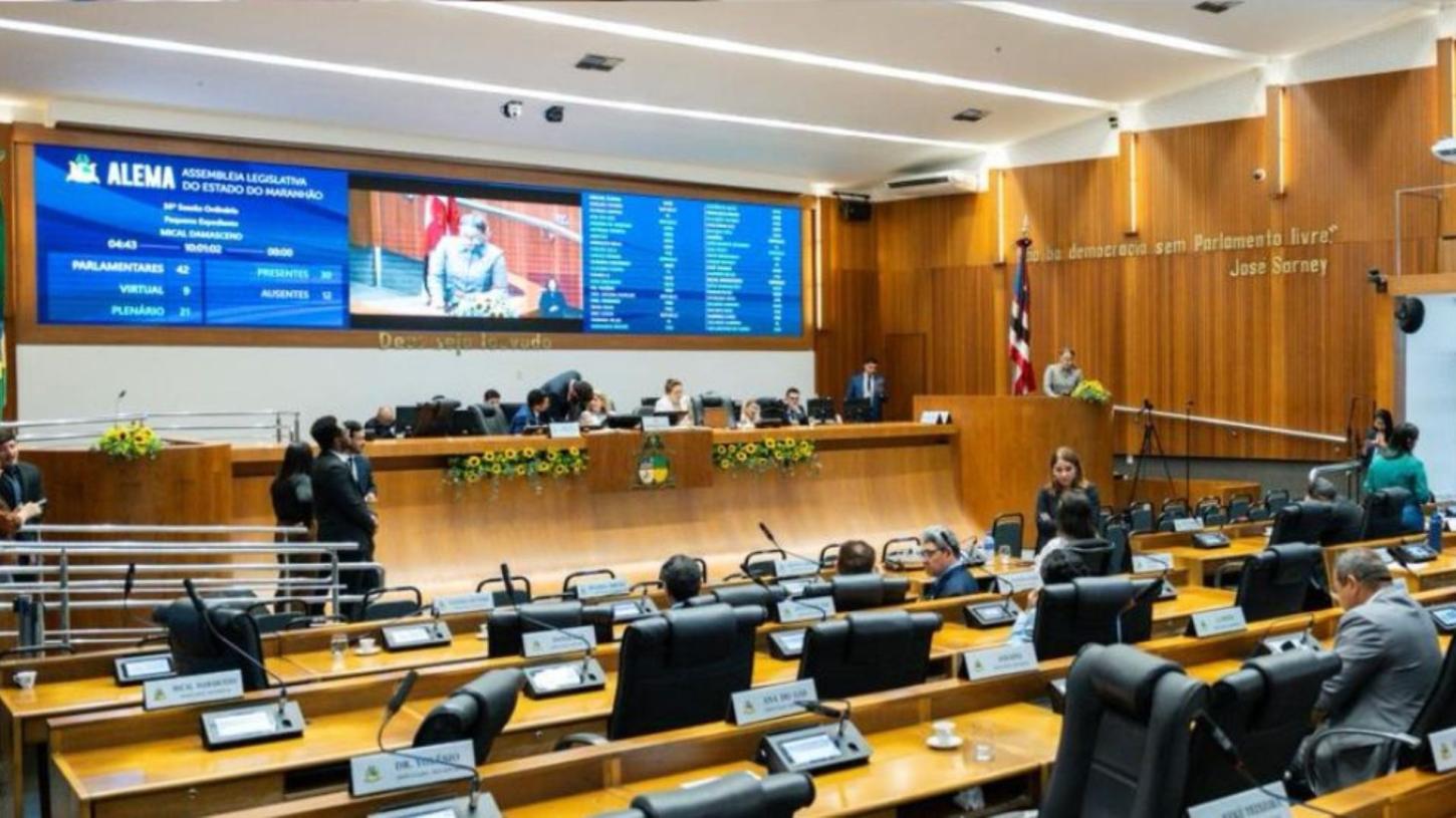 Assembleia Legislativa aprova empréstimos para a realização de investimentos no Maranhão