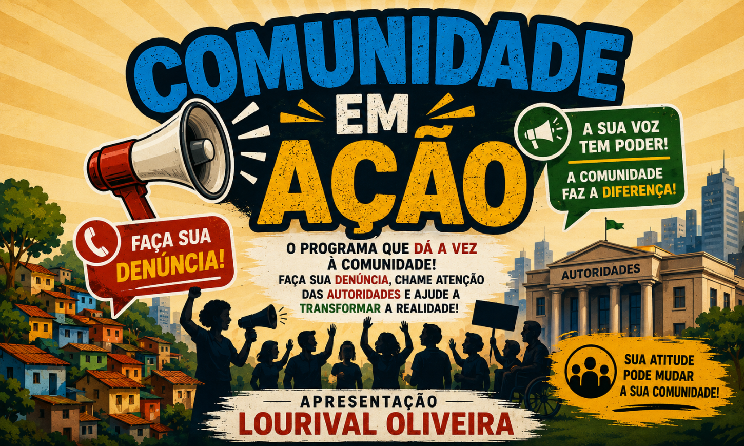 Comunidade em Ação