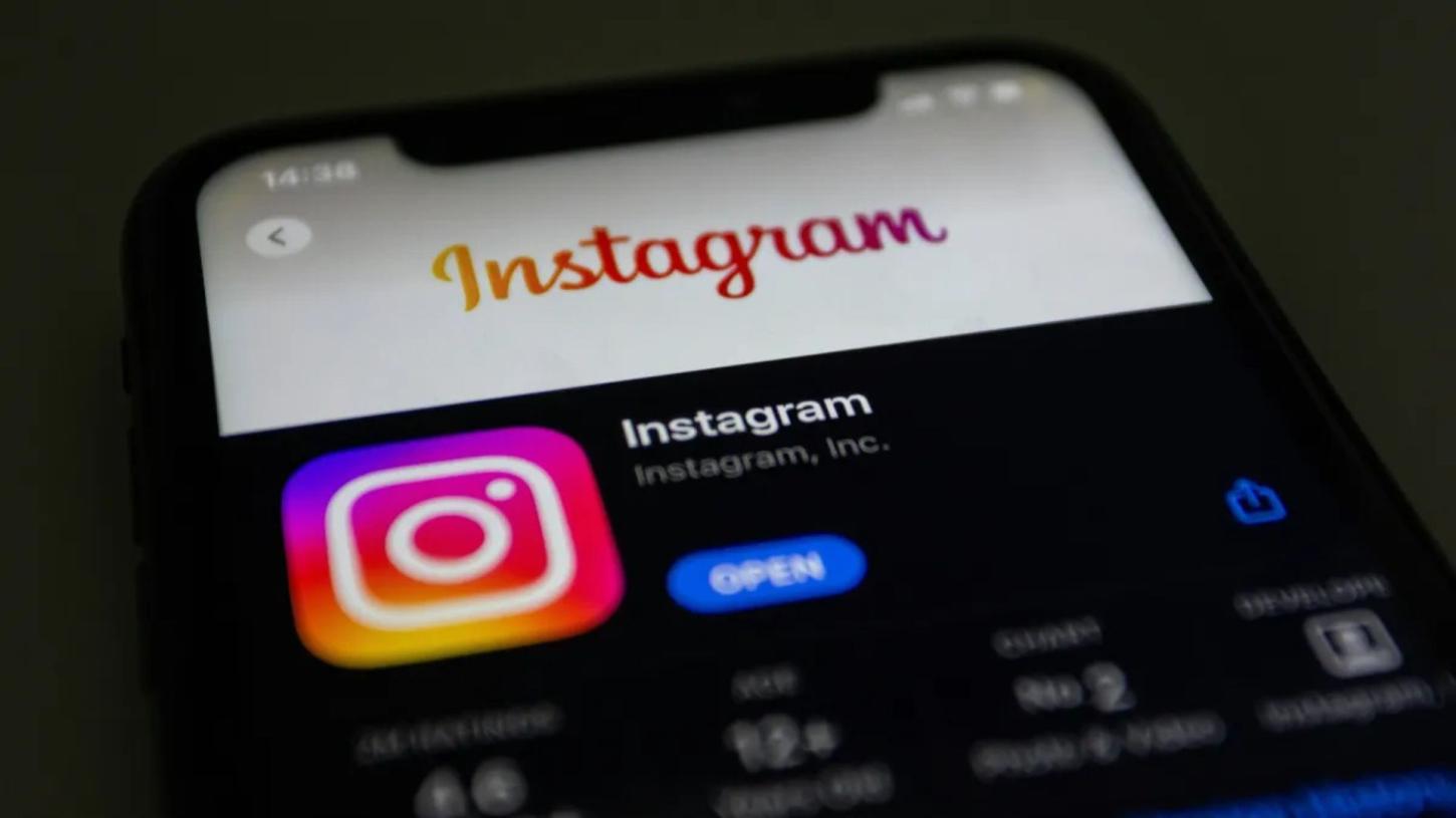 Instagram agora identifica contas que produzem conteúdo com IA