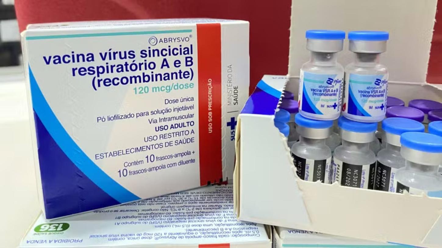 Maranhão disponibiliza vacina contra bronquiolite para gestantes