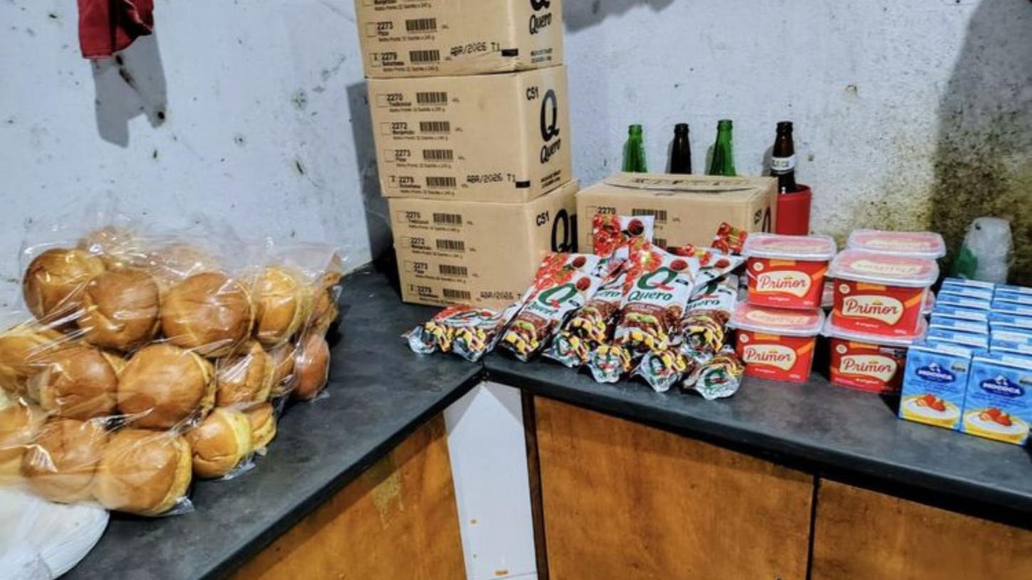 Procon apreende cerca de 100kg de produtos vencidos em estabelecimento de Imperatriz