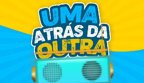 Uma atras da Outra