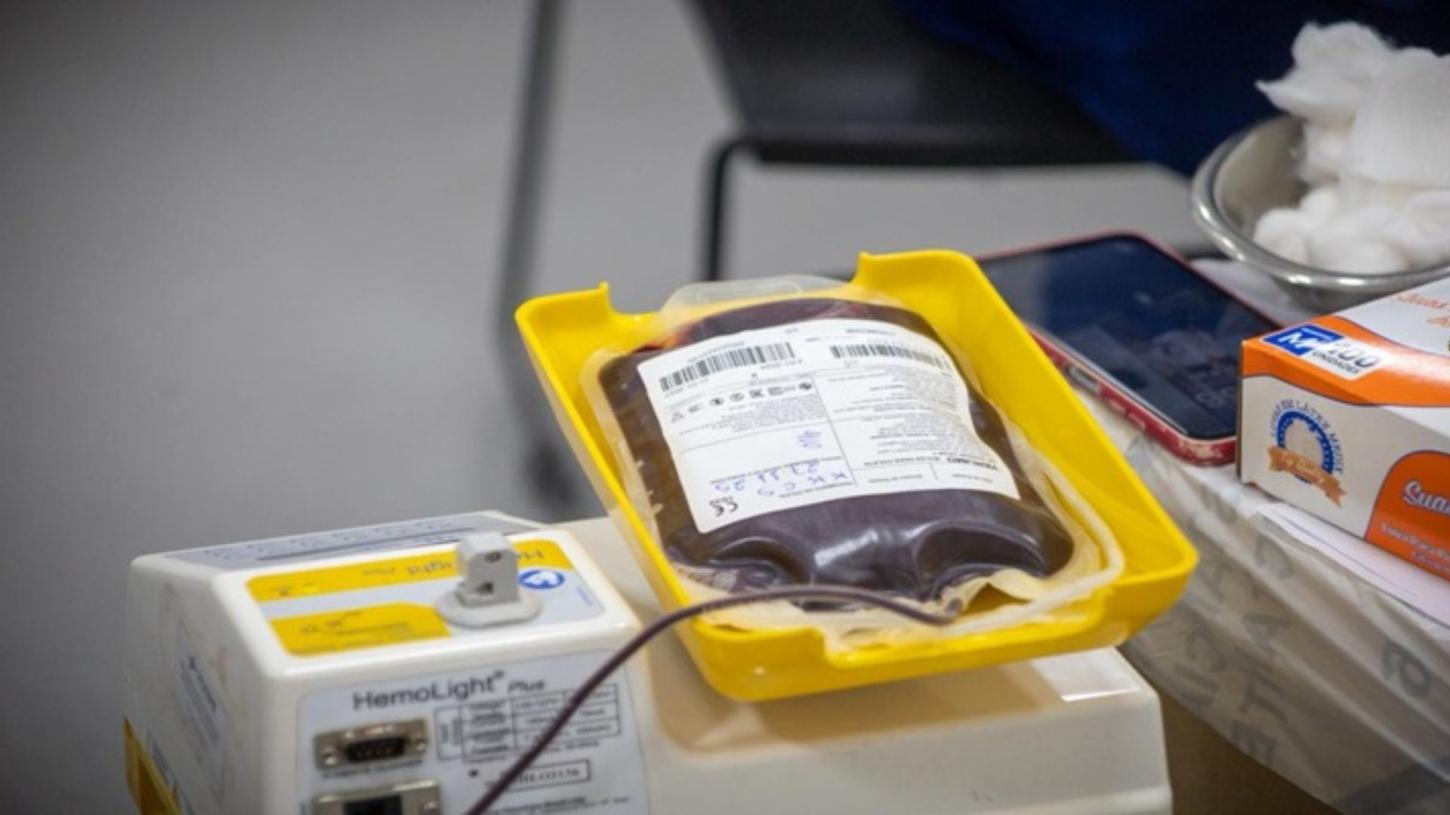 Hemomar lança campanha para reforçar estoques de sangue