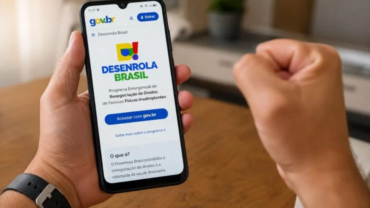 Novo Desenrola já beneficiou 6 milhões de pessoas