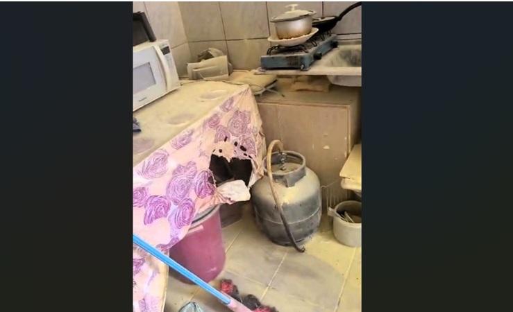 PM de folga evita incêndio em apartamento e resgata família em condomínio de São Luís