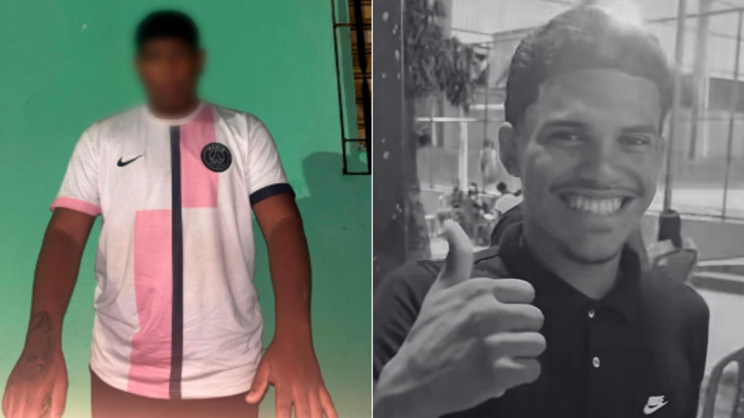 Polícia apreende adolescente suspeito de matar jovem enquanto assistia jogo do Brasil
