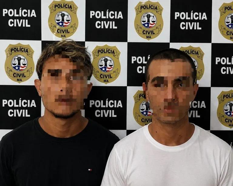 Suspeitos de matar homem durante evento religioso em Pinheiro são presos