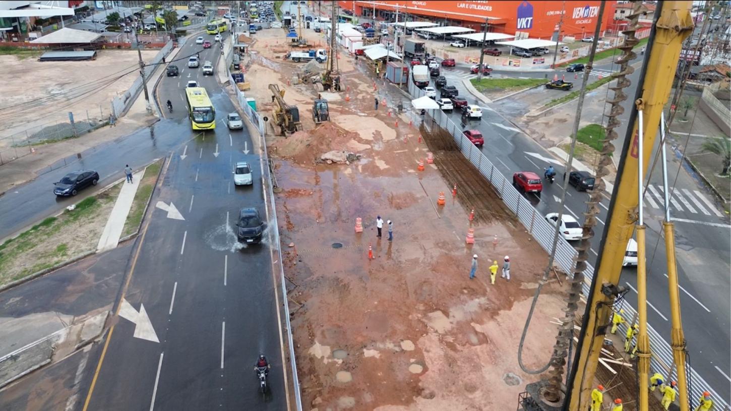 Abastecimento de água começa a ser retomado após reparo na Forquilha em São Luís