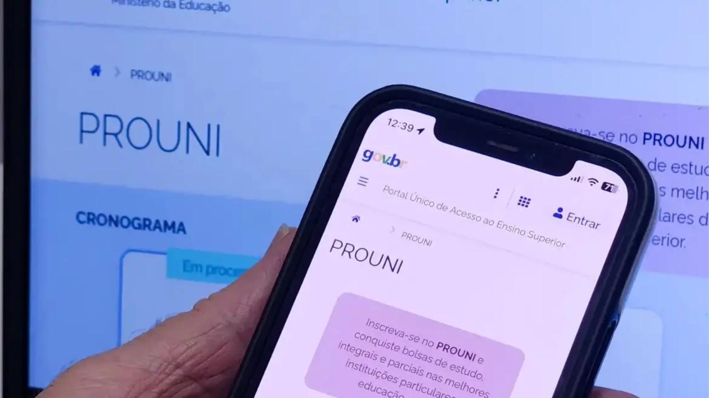 Prouni 2026 disponibiliza mais de 9,6 mil bolsas de estudo no Maranhão