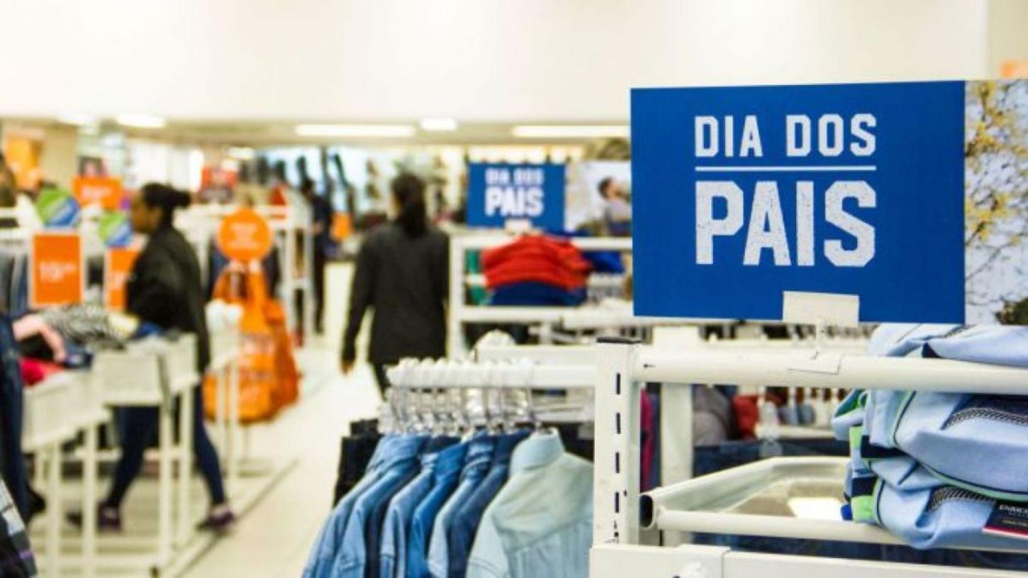 Dia dos Pais 2026 deve movimentar mais de R$ 106 milhões no comércio de São Luís