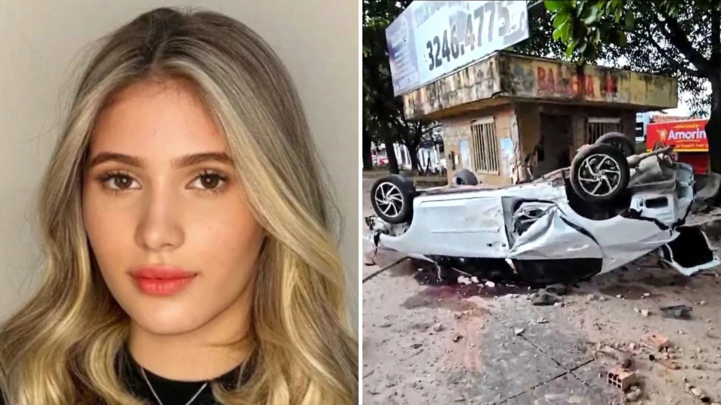 Jovem morta após acidente tem órgãos doados pela família
