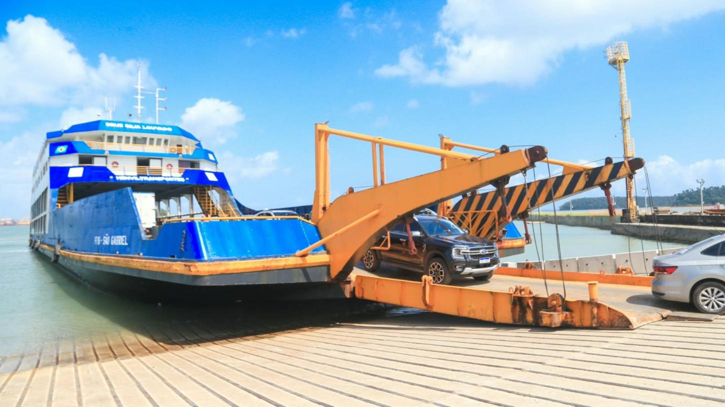 Maranhão terá novos ferryboats e melhorias nos terminais aquaviários