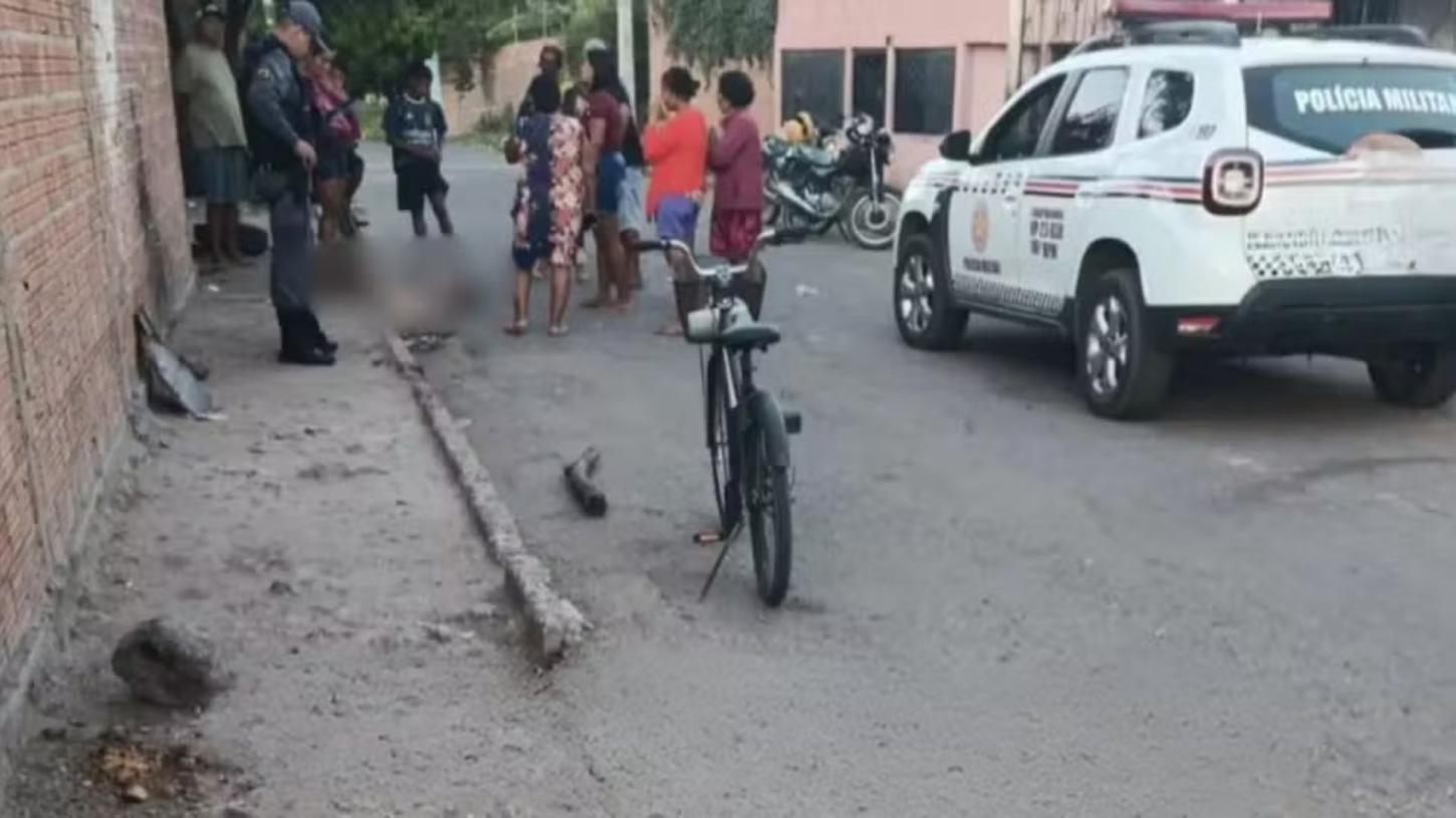 Mulher é morta a pauladas em Chapadinha; suspeito é preso